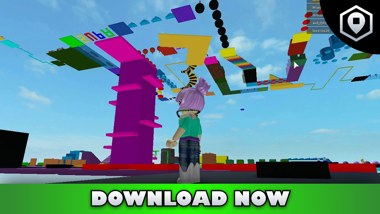 Parkour for roblox for Android - Download