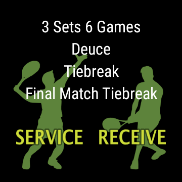 Tennis Watch Screen 3