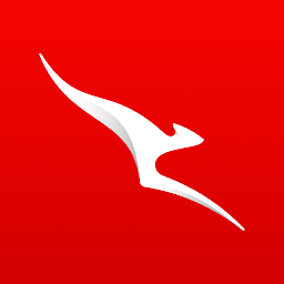 Значок приложения "Qantas Airways"