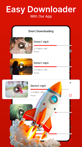 Reels Video Downloader Shorts Screen 3