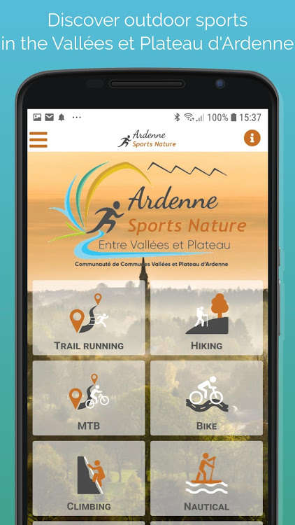 Ardenne Sports Nature - 3.0.1 - (Android)