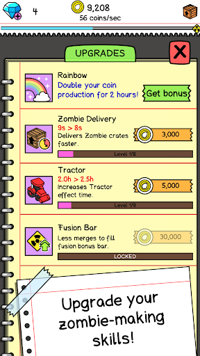 Zombie Evolution: Halloween Zombie Making Game 1.0.12 screenshots 4