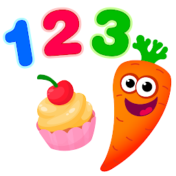 ペットのおうち - 子供 知育ゲーム 数字! Mod Apk