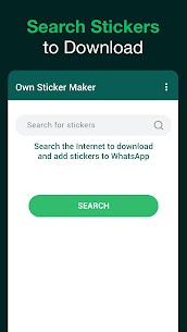 Sticker Maker for WhatsApp, WhatsApp Stickers 1.0.3 Apk 4