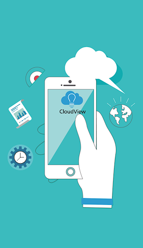 Hillstone CloudView Client Screen 2