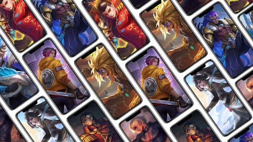 Mobile Wallpaper Legends 2021