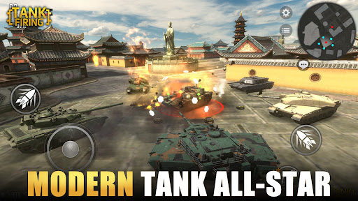 Tank Firing screenshots 1