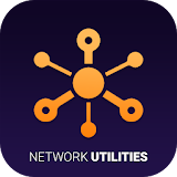 Network Utilities : Diagnose Your Network icon