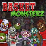 Cover Image of Herunterladen Basket Monsterz Game 1 APK