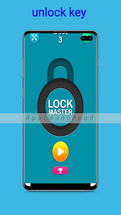 unlock key