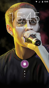 Captura de Pantalla 26 Canserbero Wallpaper android