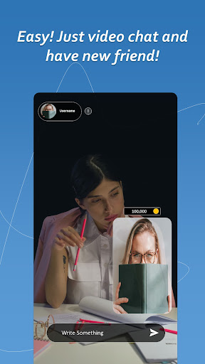 Android application Periscope Live Video Chat Pro screenshort