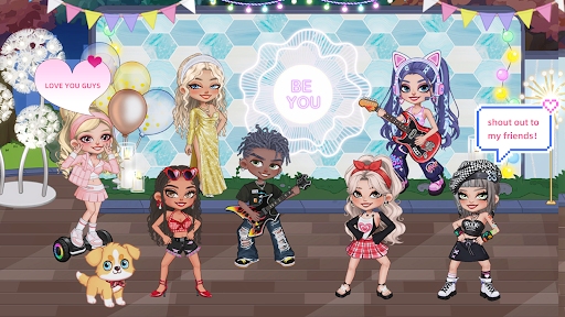 Screenshot of YoYa Time: Build, Share & Play