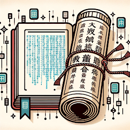 Icon image Classical Chinese translation