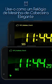 5 dos melhores apps de despertador e relógio para o Android - TecMundo