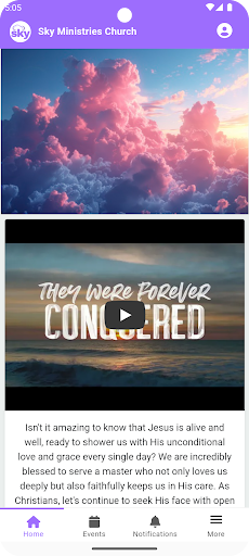 ConnectSky Screenshot 2 - AppWisp.com