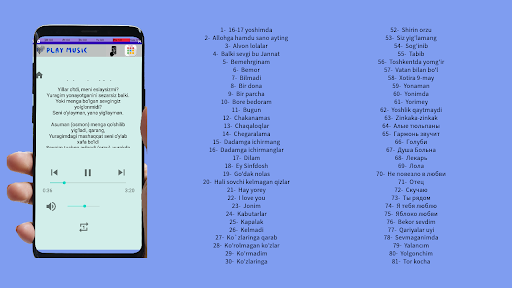 Ulugbek Rahmatullayev 2024 Screen 2