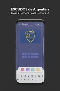 Fútbol Argentino Quiz 2022 1.0.1 APK + Mod (Unlimited money) untuk android