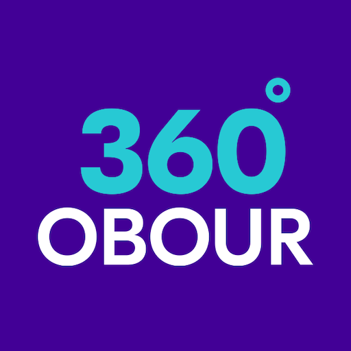 Obour 360  Icon