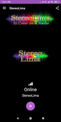 StereoLima Screen 2