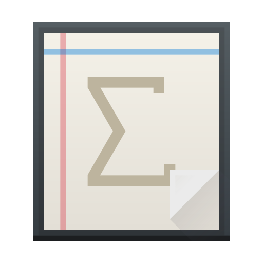 KAlgebra logo