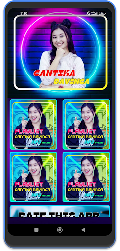 Cantika Davinca Full Album Mp3