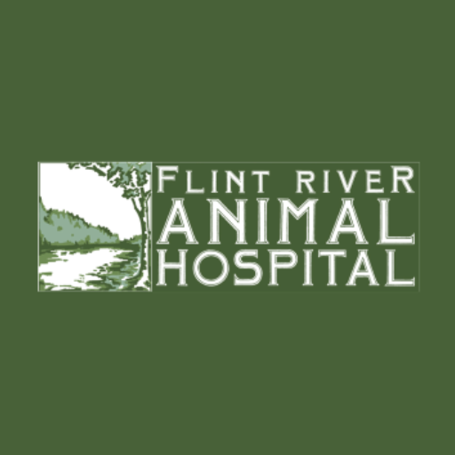 Flint River Animal Hospital logo