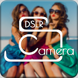 DSLR Camera : Photo Effect icon