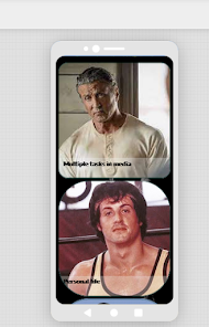 Imágen 4 Silvestre Stallone android