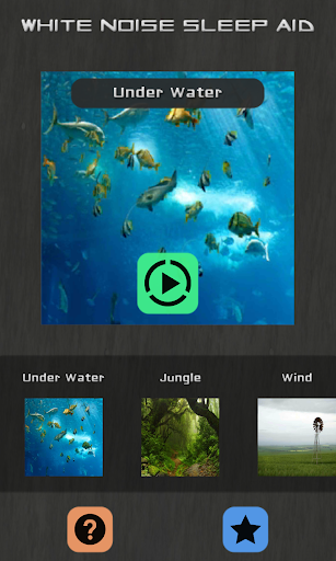 White Noise Sound Machine