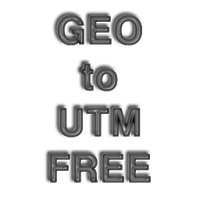 Geo to UTM Free