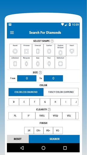 Shree Jogi Diamonds Screen 2