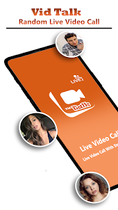 Vid Talk - Live Video Call