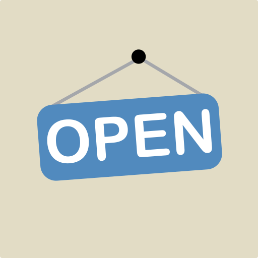 Open Library  Icon