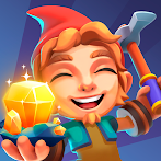 Idle Gnomes: Merge Tycoon