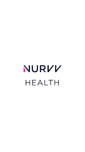 Android application Nurvv Health screenshort
