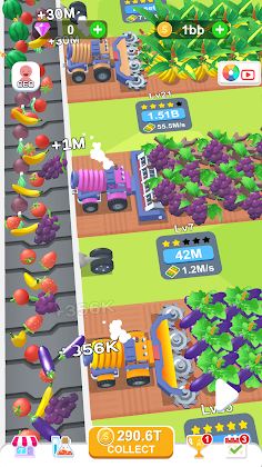 Harvest Rush 3D - Screenshot 2
