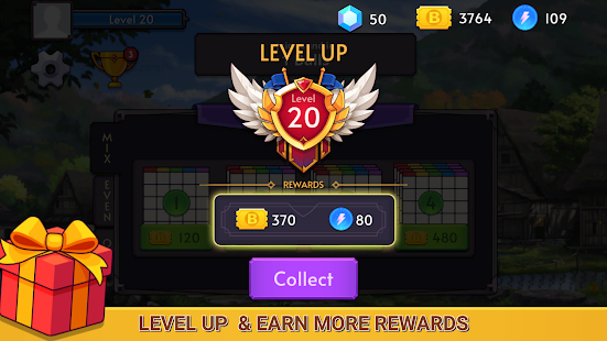Bingo Quest - Multiplayer Bingo Game Screenshot