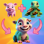 AI Mixing Master: Animal Fight