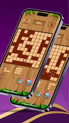 Block 9 Puzzle Nox Puzzle Joy - Screenshot 4