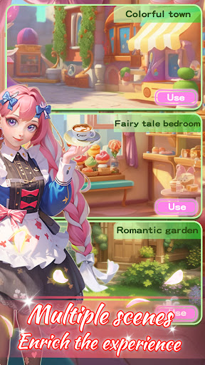 Princess Emilys Dream - 女生换装