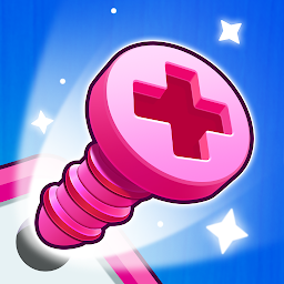 Wood Screw Puzzle - Bolts Sort Mod Apk