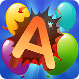 Balloon Burst Alphabet Learn icon