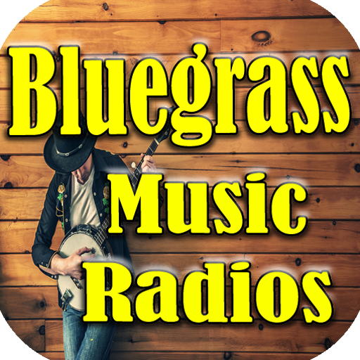 Bluegrass Music  Icon