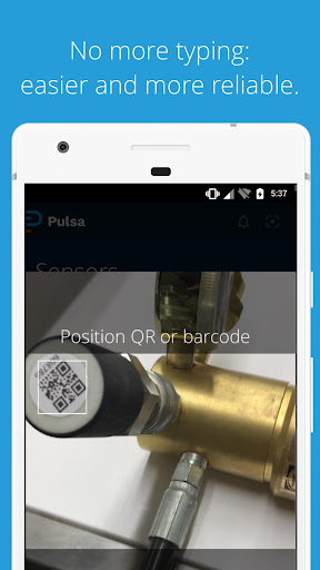 Pulsa Screen 2