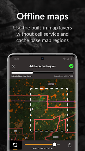 iHunter BC screenshot 6