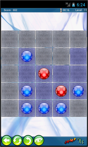 Jump Eat Screen 3