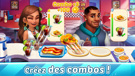 Cooking Joy 2 APK MOD screenshots 6