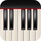 free piano stiles keyboard app icon