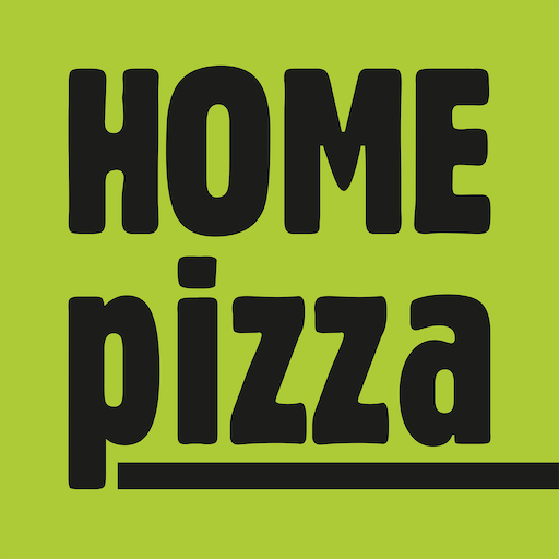 HOME Pizza Ηλιούπολη logo